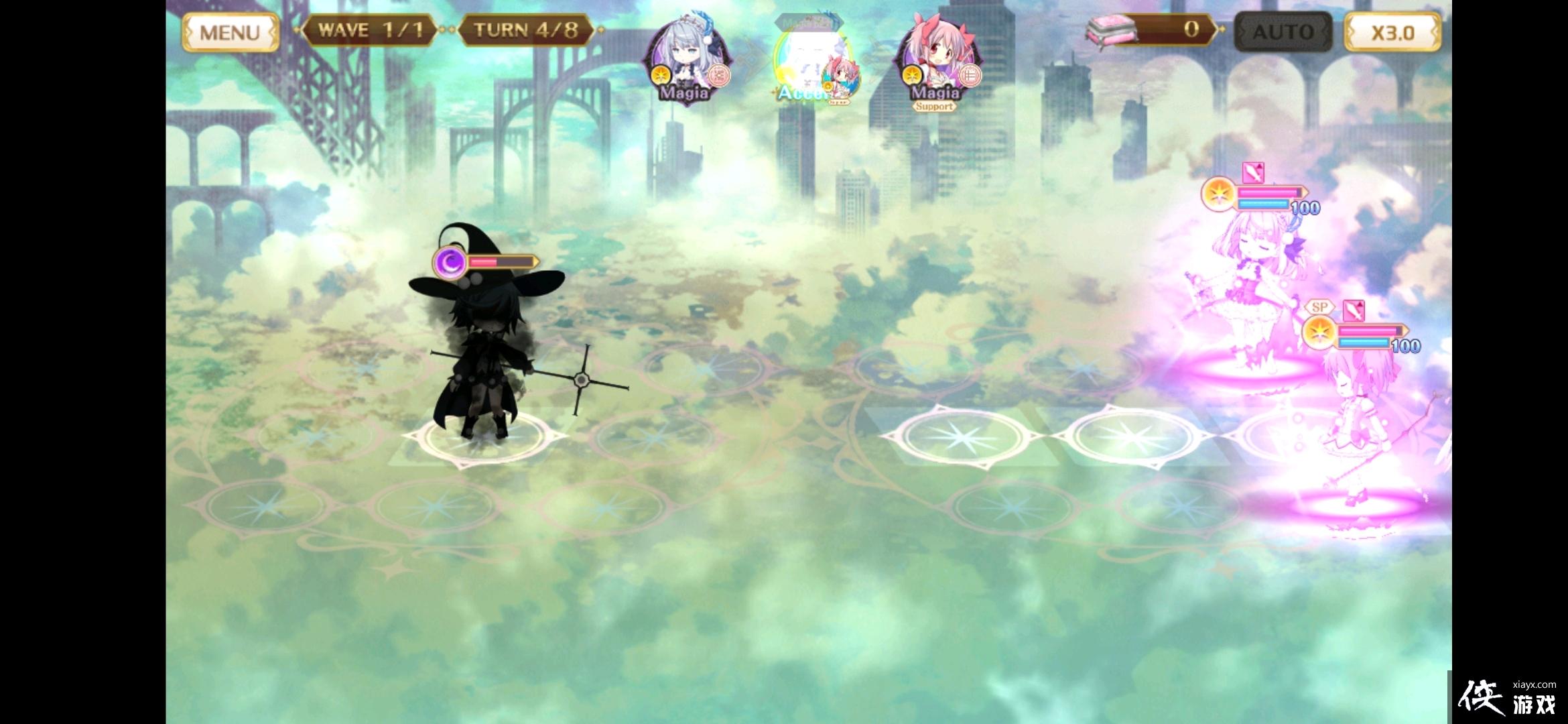 ħ����¼ ���� Another Daze ħ����Ů���� ����