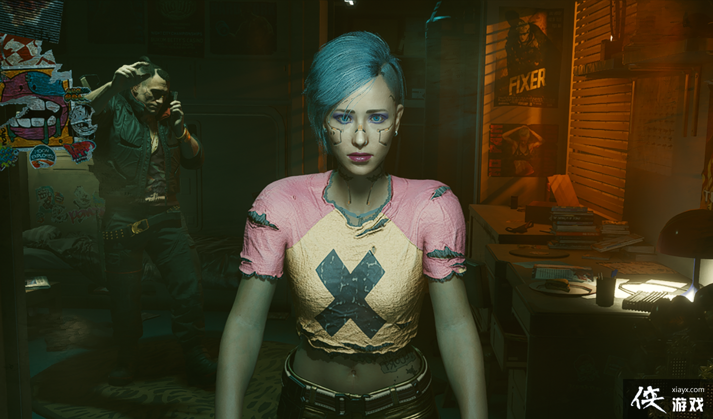 ���������2077��ŮV��������