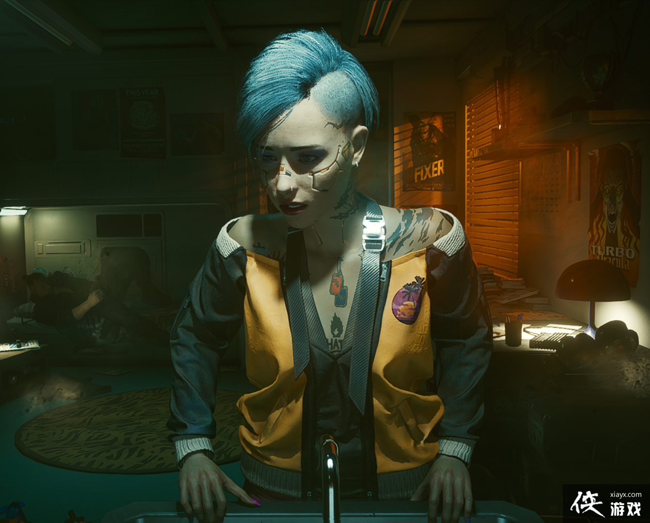 ���������2077��ŮV��������