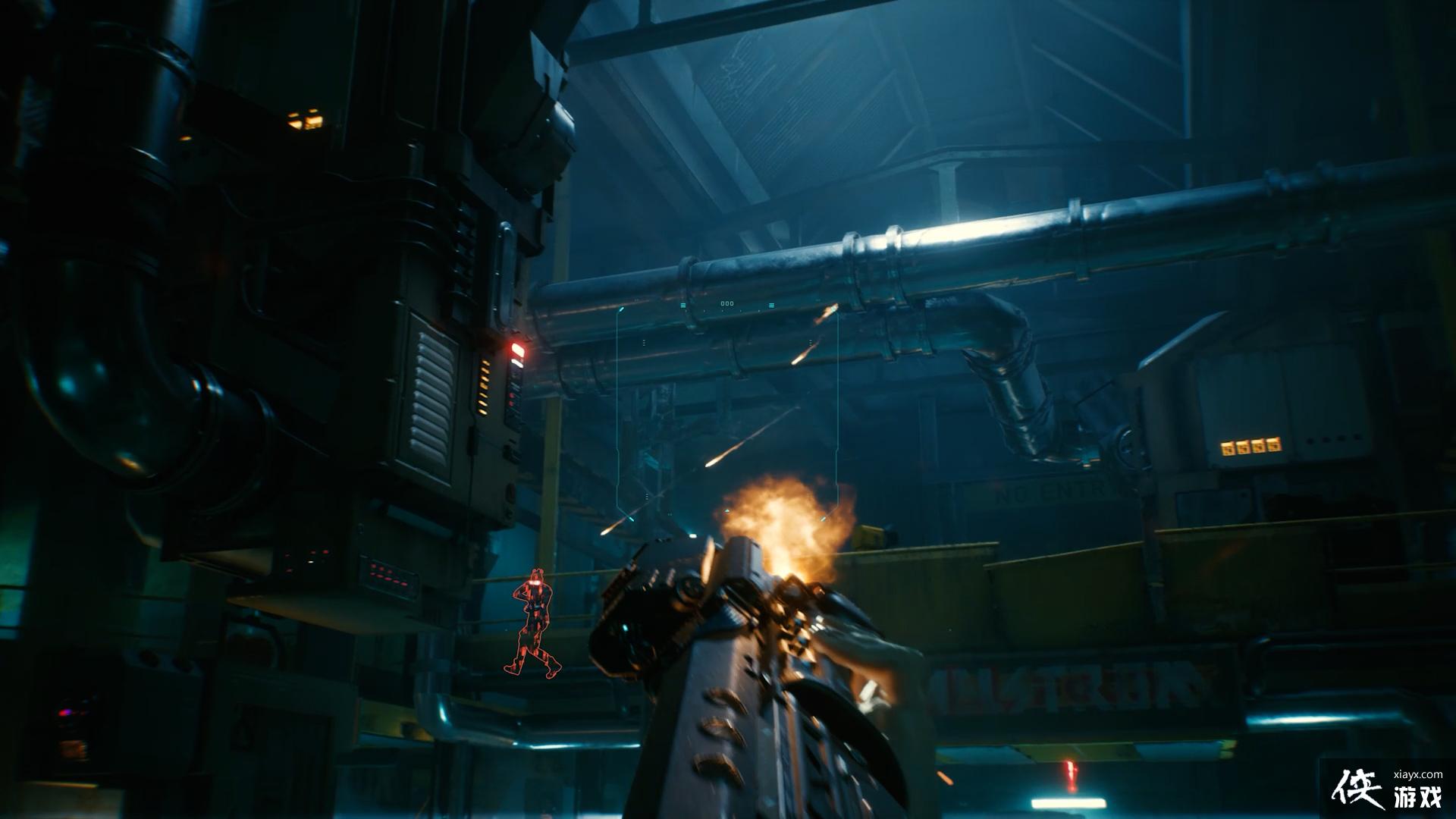 ���������2077����Ϸָ�ϣ��߼����ɺ���ʾ