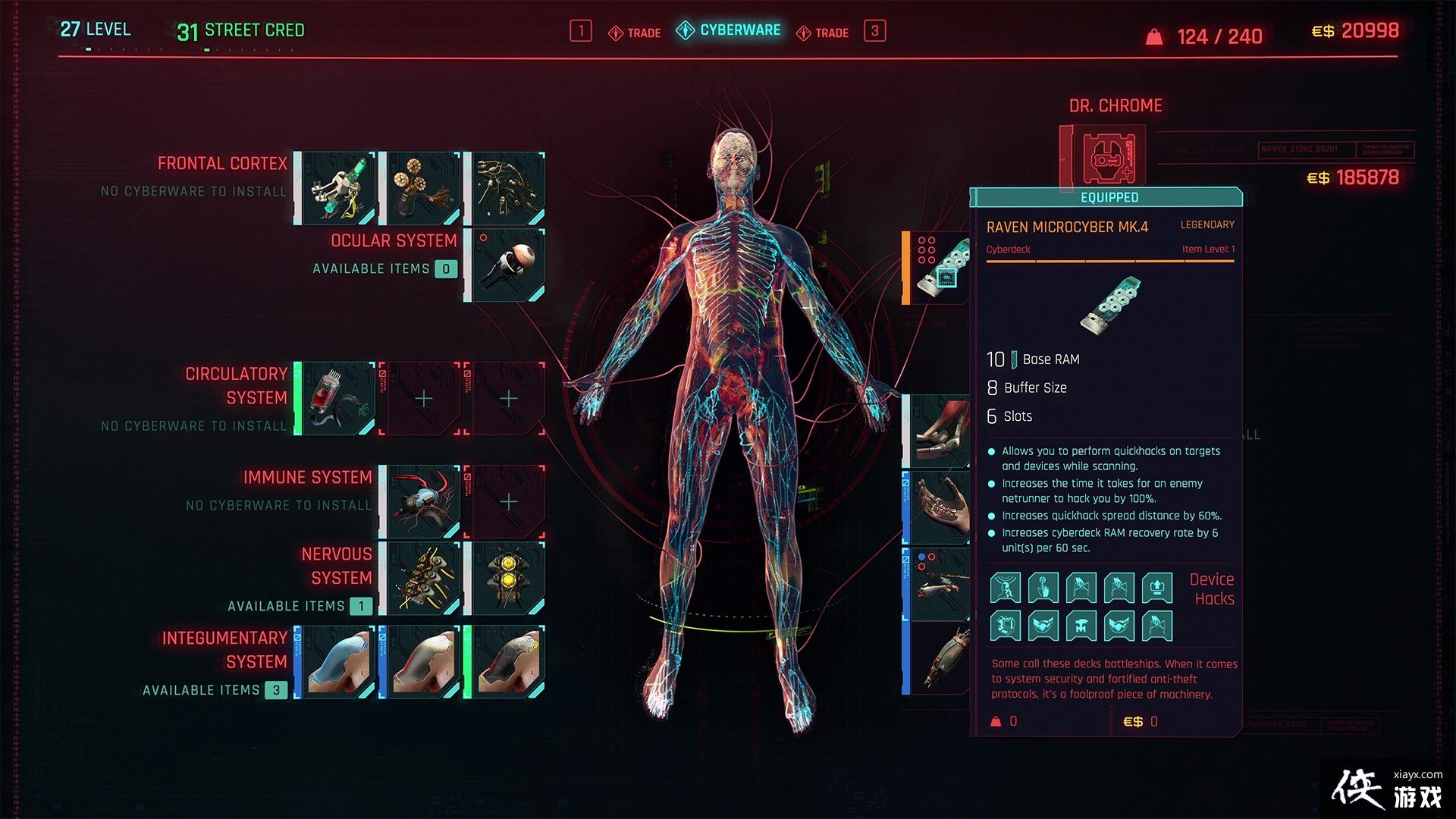 ���������2077����Ϸָ�ϣ��߼����ɺ���ʾ