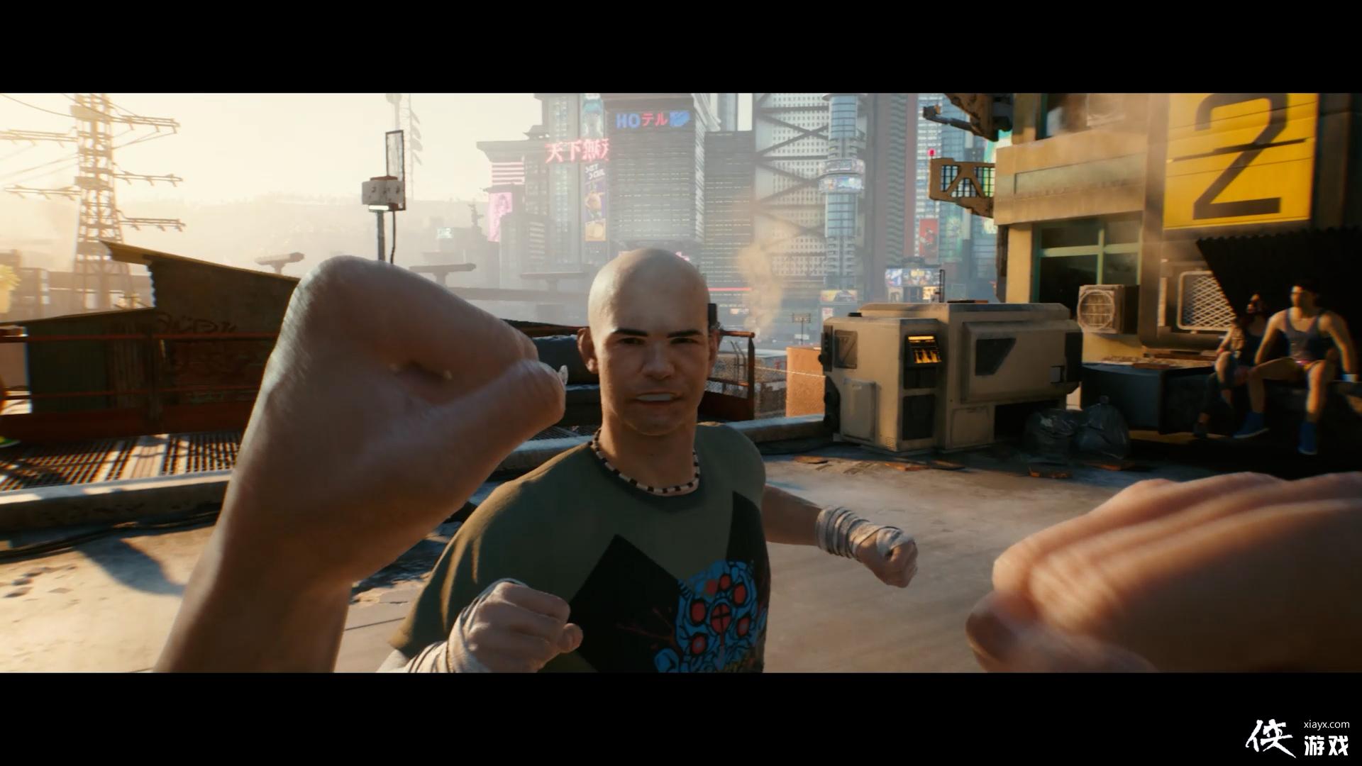 ���������2077����Ϸָ�ϣ��߼����ɺ���ʾ