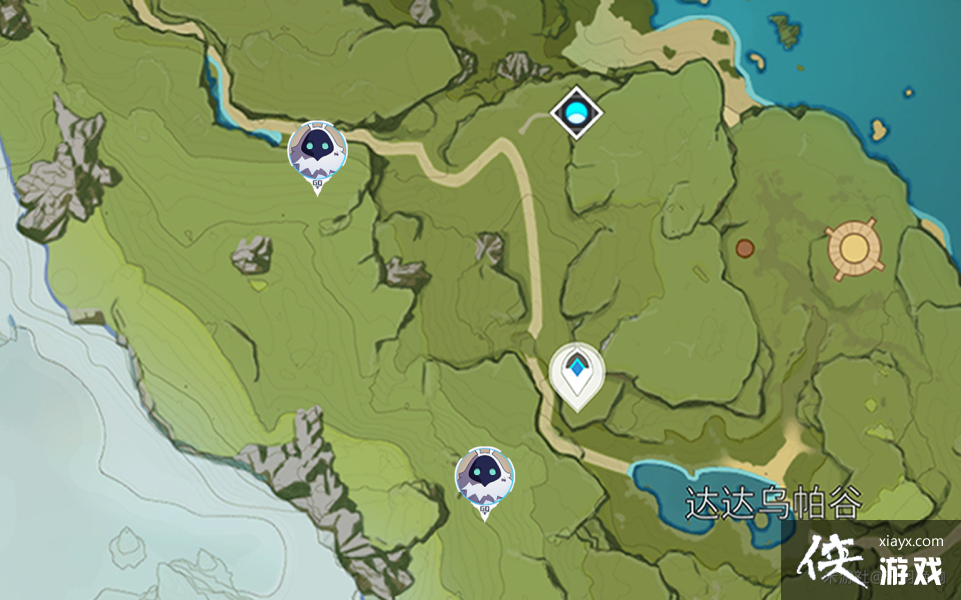 深渊法师讨伐路线点分享(37个点位) 深渊法师讨伐路线点分享(37个点位)