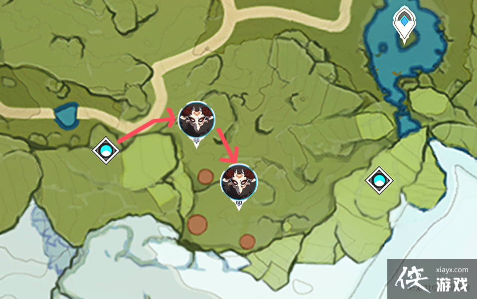 ����ͽ�ַ�·�ߵ㣨71λ��