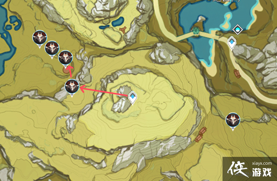 ����ͽ�ַ�·�ߵ㣨71λ��