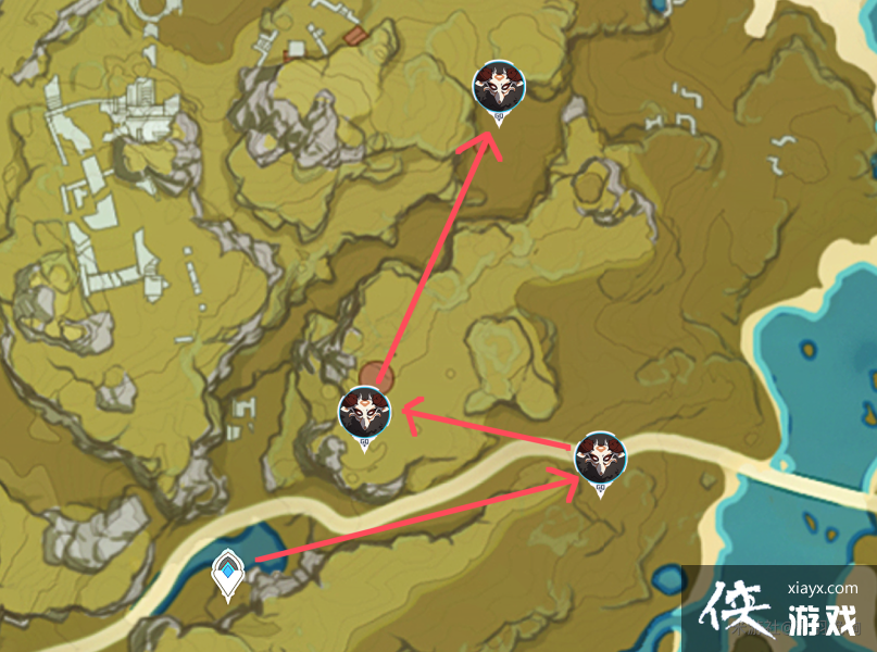 ����ͽ�ַ�·�ߵ㣨71λ��