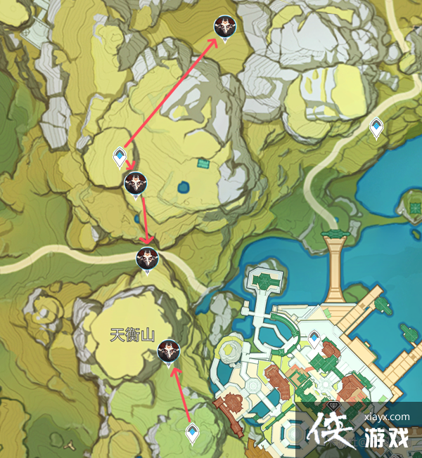 ����ͽ�ַ�·�ߵ㣨71λ��