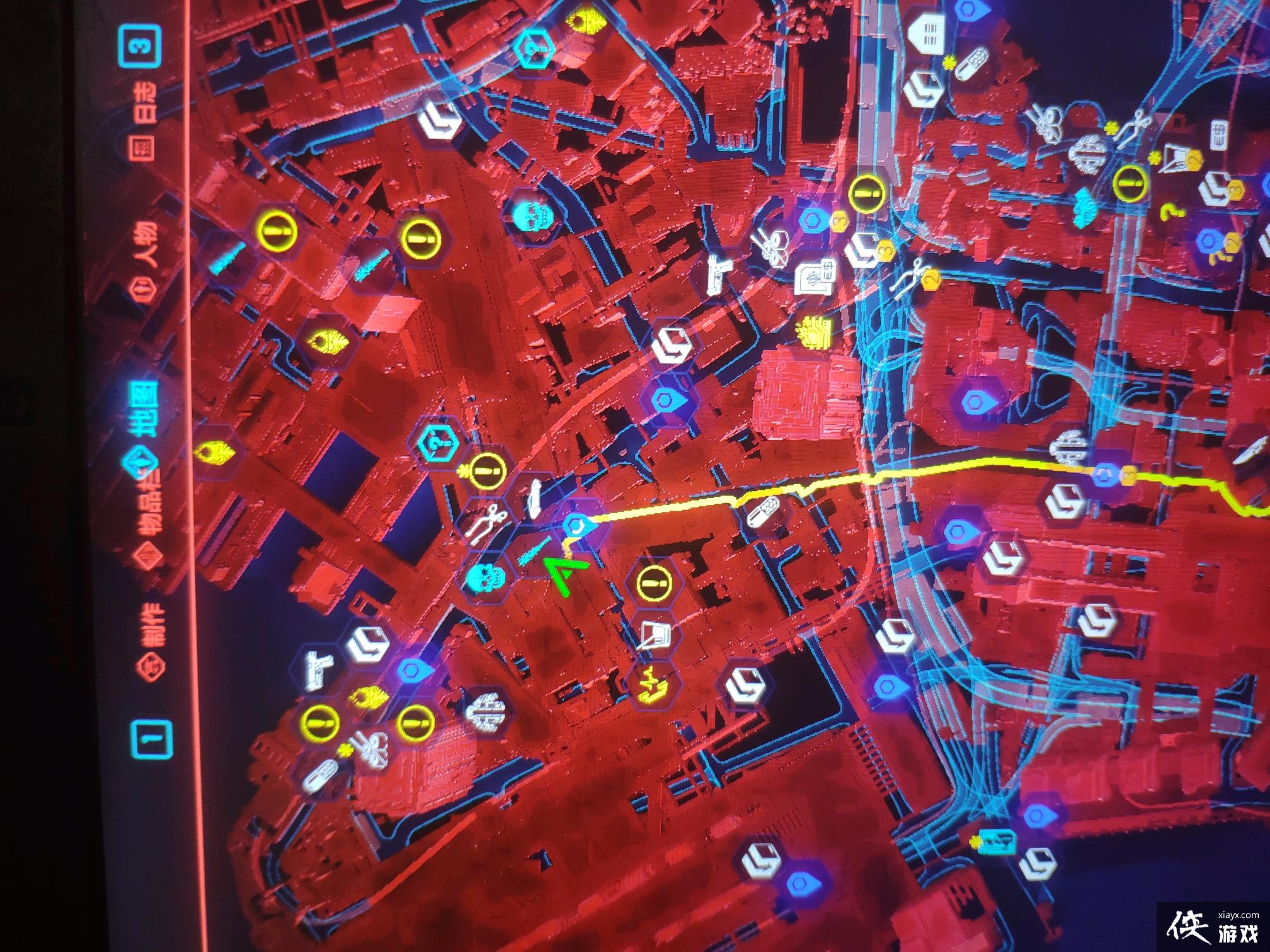 �������2077��뵶����оƬ����ͼ��ȡ������