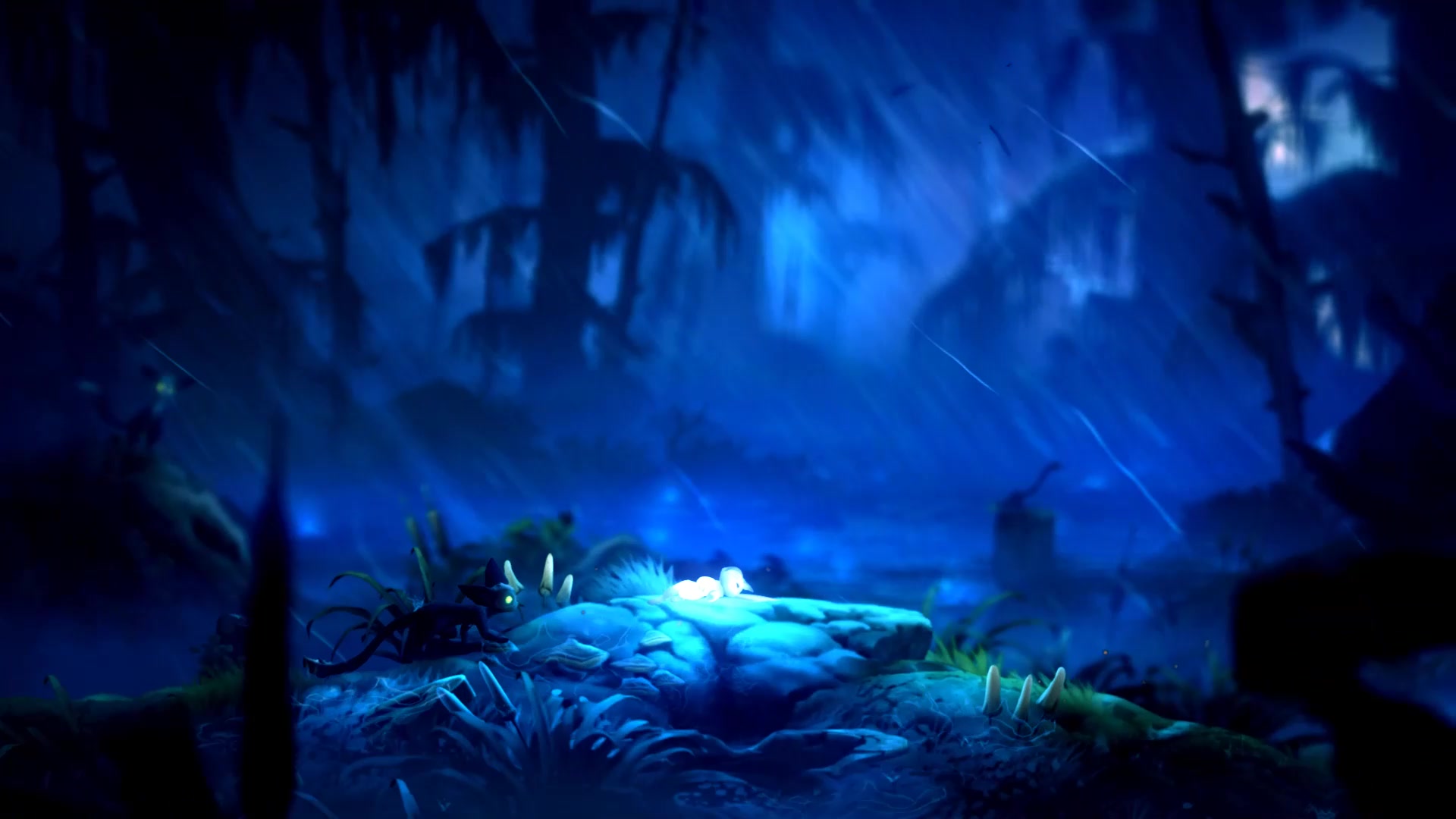 ori and the will of the wisps-��ʧ��ɭ����
