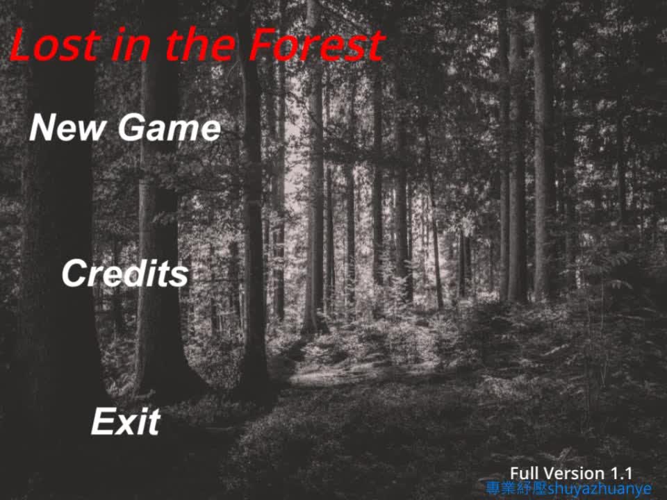 ��ʧ��ɭ���e����������������Lost in the Forest