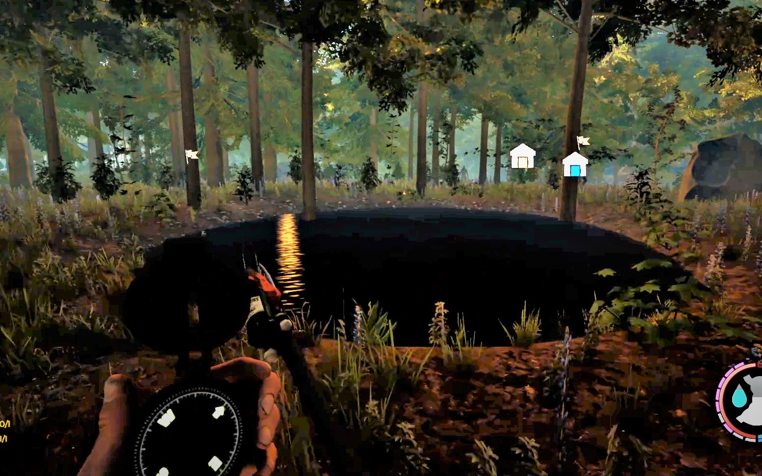 ��ʧ����ʧɭ�֣���Wild Donkey Forest����ɭ�֡��������� Day 21