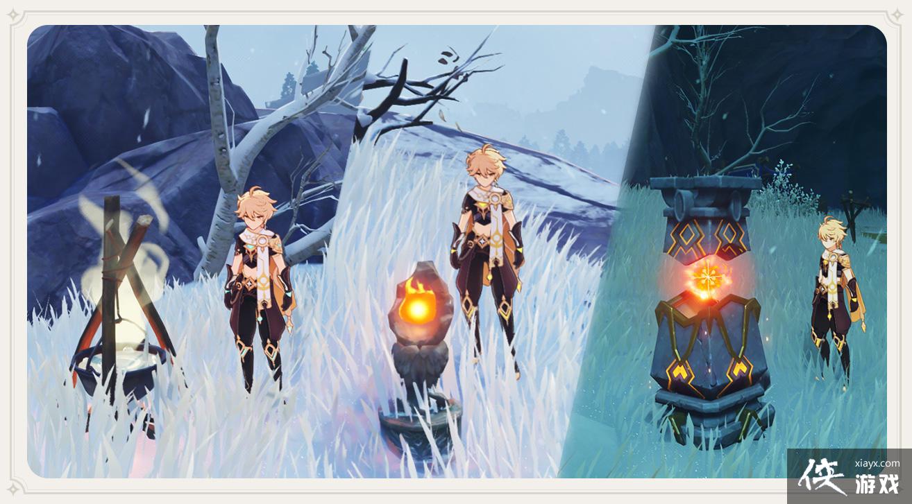 《原神》公开 1.2 版本新系统详情 「极寒环境」、「忍冬之树」等登场 《原神》公开 1.2 版本新系统详情 「极寒环境」、「忍冬之树」等登场