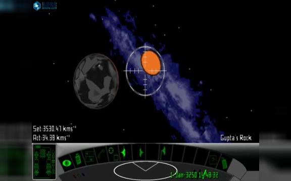 ������Ϸ��Ѷ������Ķ�����Ϸ���Ǽ�ó��ǰ�� Interstellar trade Frontiers��-����ħ��