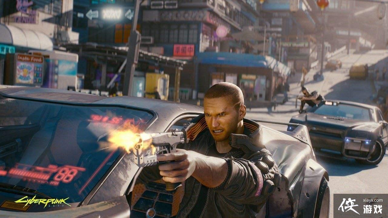 �������2077��ô���ٲ�⣿���ٲ����߷�������