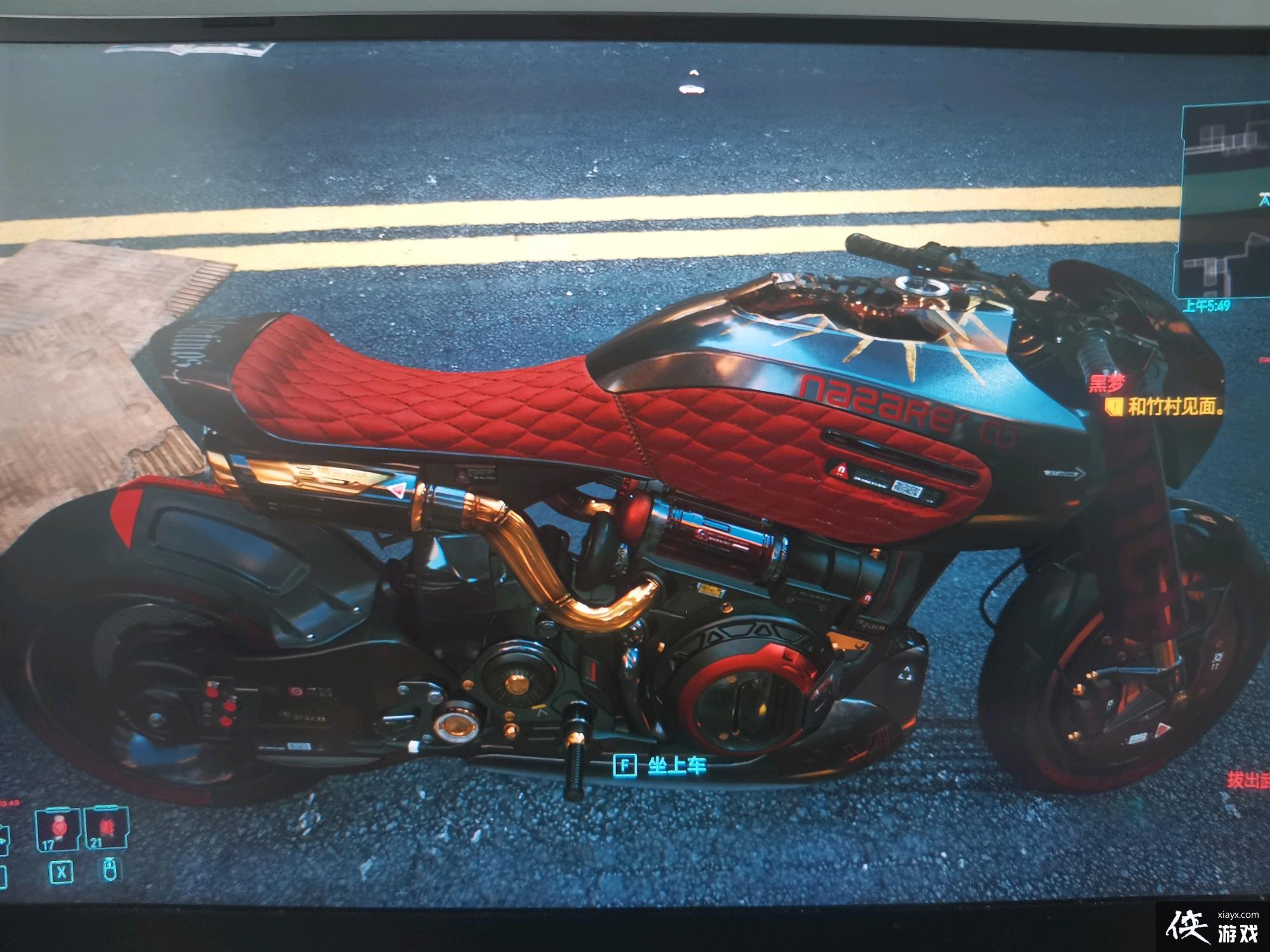 ���������2077�����༼����ǹ���ˣ��ܿ˵�Ħ�г��ͽ�ɫ������