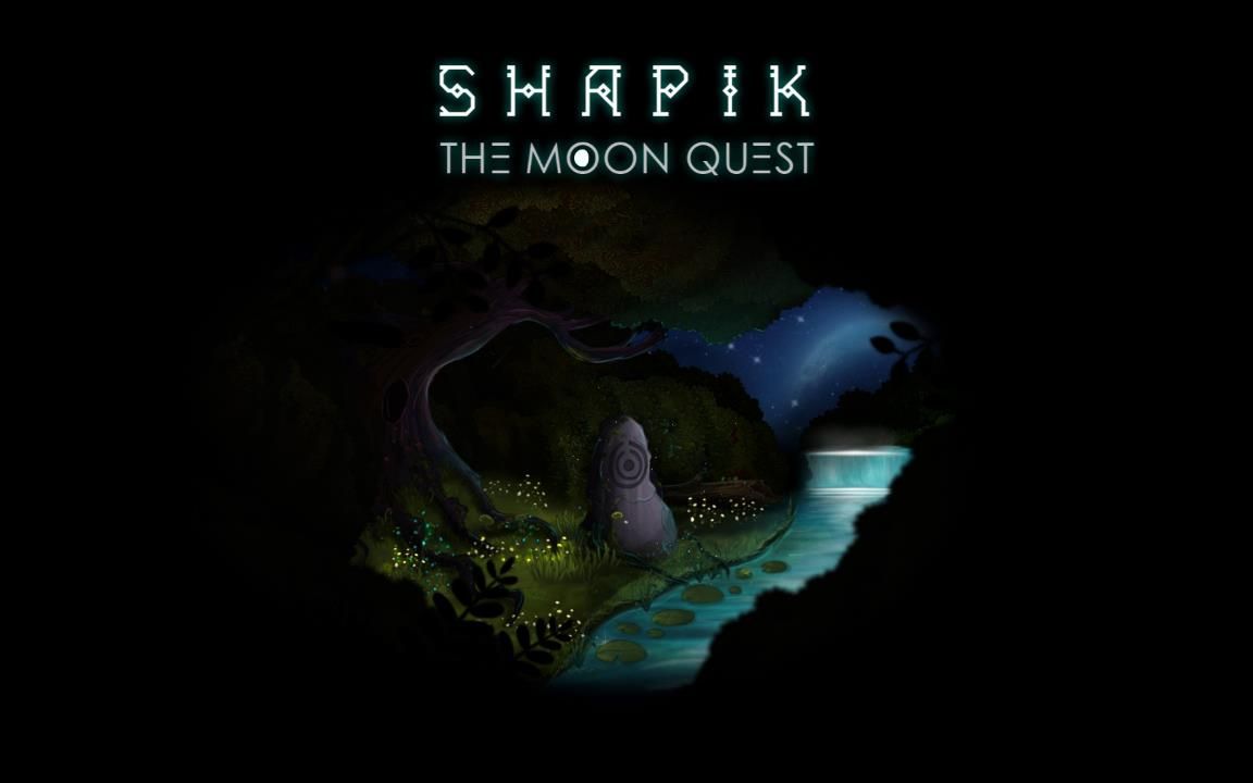 ��½������ɳƤ�ˣ�����̽�� Shapik: The Moon Quest������