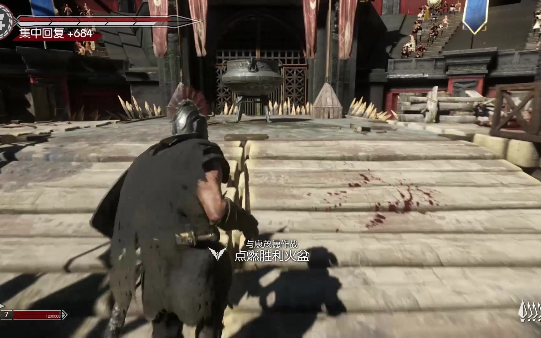 ����֮�ӣ��������Ƕ�ʿ�������ĸ���֮ս��һ��ɱ¾ʢ�� ��