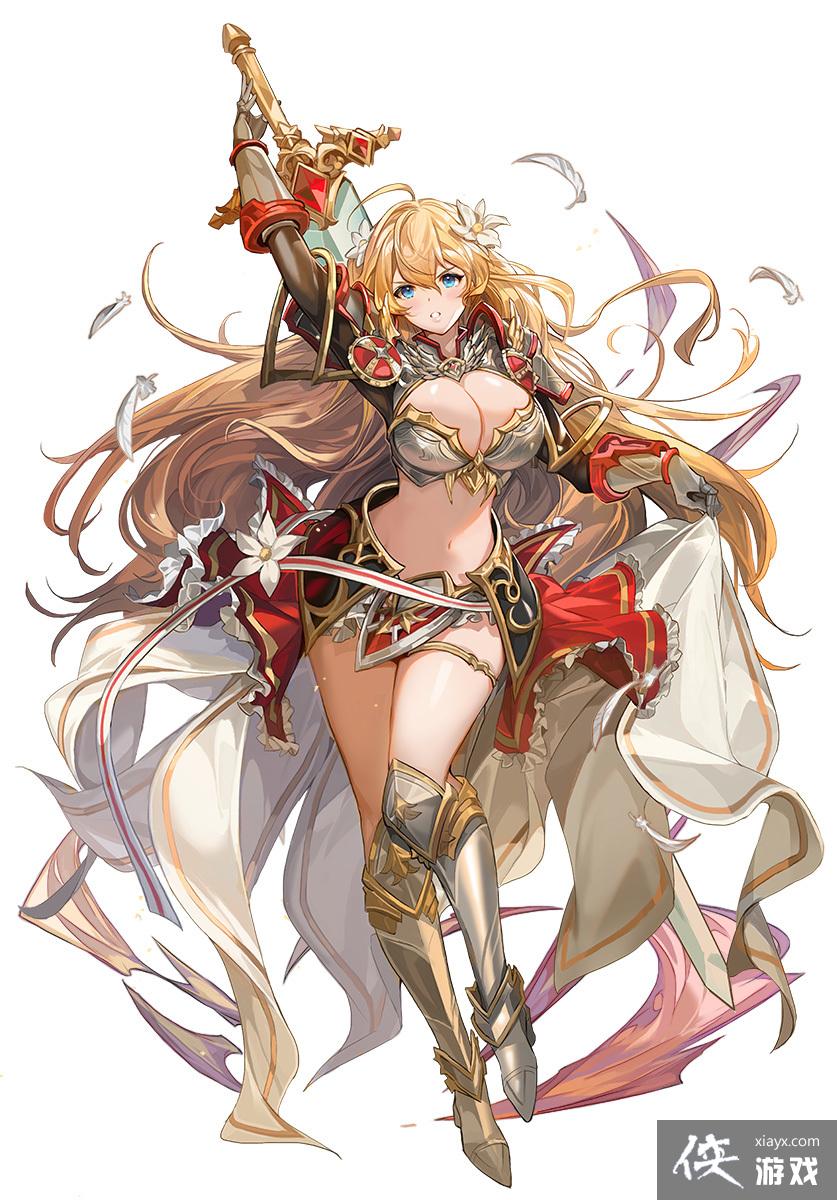 《圣光之约》「电锯恶魔杀手少女索尼娅」、「血咒绯红女巫艾玛」平安夜登场 《圣光之约》「电锯恶魔杀手少女索尼娅」、「血咒绯红女巫艾玛」平安夜登场