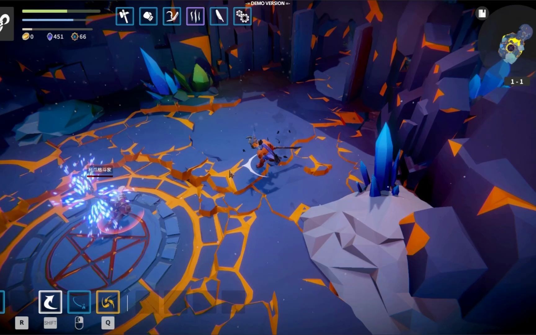 ��ħ����ս