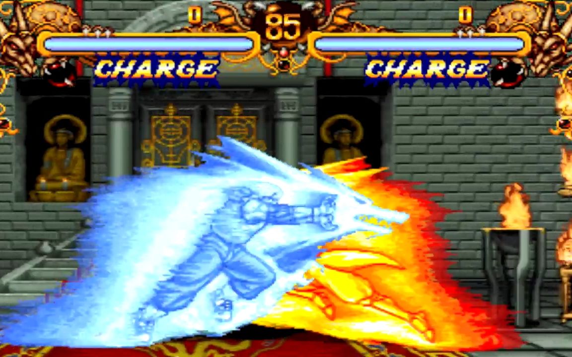 ���᡿[����] ˫�����񶷰� ȫ��������+���⼼+���˽����ʾ [˫�����񶷰�/Double Dragon]