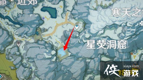 ԭ��ѩɽ�˸�ʯ��λ��������