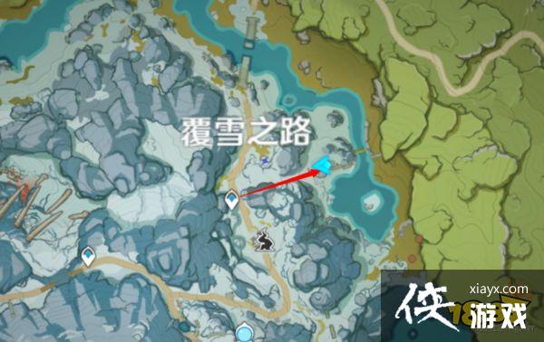 ԭ��ѩɽ�˸�ʯ��λ��������