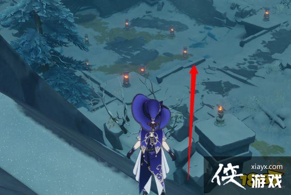 ԭ��ѩɽ�˸�ʯ��λ��������