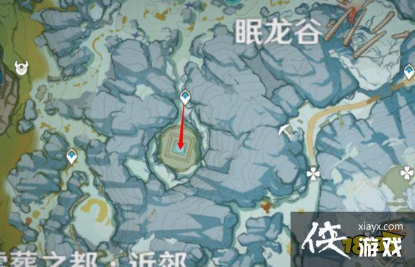 ԭ��ѩɽ�˸�ʯ��λ��������