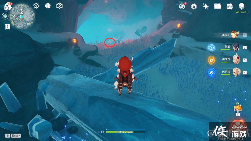 ԭ��ѩɽ������Ƭλ��һ��