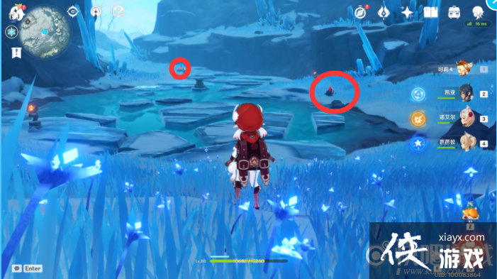 ԭ��ѩɽ������Ƭλ��һ��