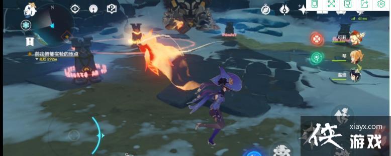 ԭ��ѩɽ���鱦����չ���