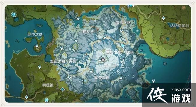 ԭ������ѩɽ��ô����