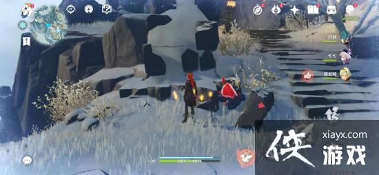 ԭ������ѩɽ������������������