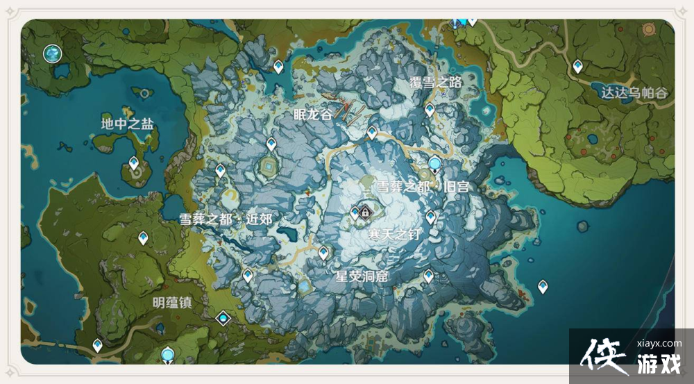 ԭ������ѩɽ�ؾ���������