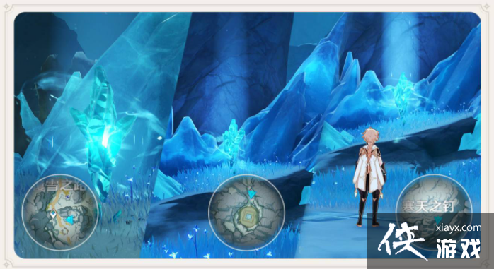 ԭ������ѩɽ�ؾ���������