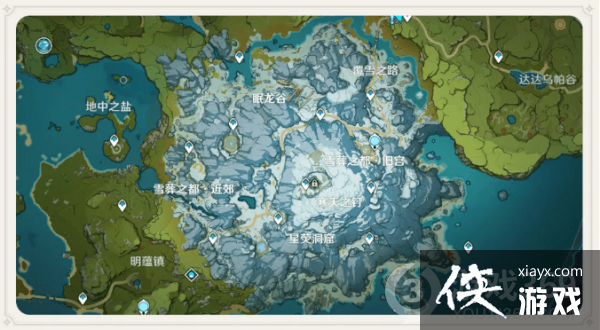 ԭ��ѩɽ�󿱲������ȡλ�ý���