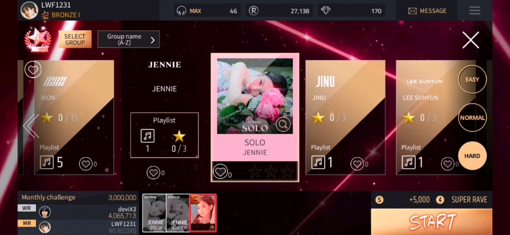 SUPERSTAR YG JENNIE - SOLO HARD����