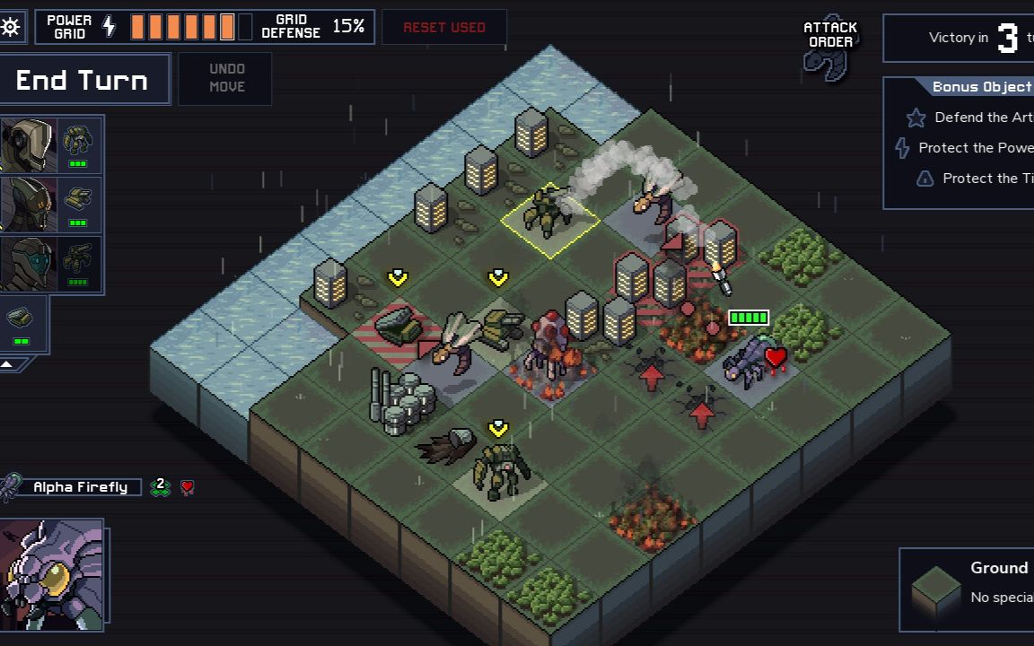 ��Into the Breach������ս��ROGUE LIKE���� ������