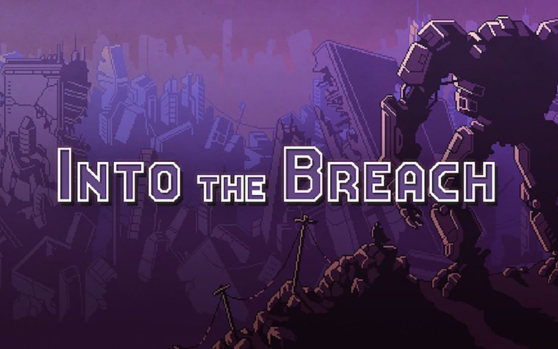 Into the breach ����С�� 30K����ͨ��