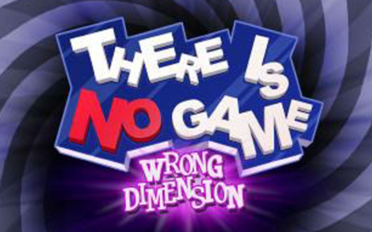 ������û����Ϸ������ά�ȡ�˫���ȫ�������̹��ԡ���᡿There Is No Game��Wrong Dimension