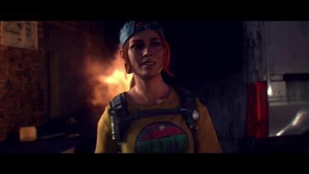 ��Back 4 Blood �Ѫ����PS5/PS4/XB ��Ϸ - ��¶Ԥ�� #Back4Blood #�Ѫ����