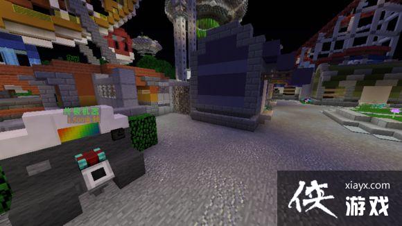 �ҵ�����hypixel��ʬĩ��AA��ͼ����