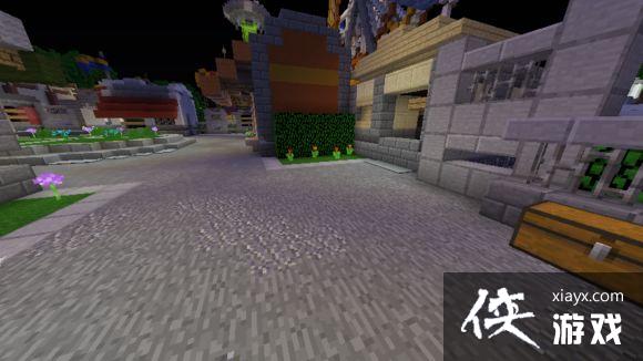 �ҵ�����hypixel��ʬĩ��AA��ͼ����