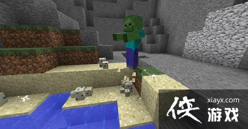 我的世界海龟蛋怎么得 我的世界海龟蛋有什么用 侠游戏网教程 M Xiayx Com