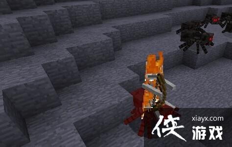 �ҵ�����֩����ʿ��ôɱ���� �ҵ�����֩����ʿս������