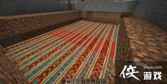 �ҵ�����Minecraft��ʯ�ִ����Զ�ũ�������̳�