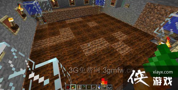 �ҵ�����Minecraft��ʯ�ִ����Զ�ũ�������̳�