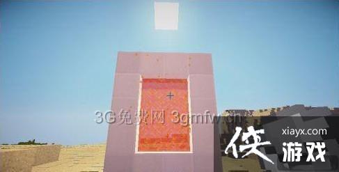 我的世界手机版糖果世界传送门怎么做?我的世界糖果世界传送门教程 我的世界手机版糖果世界传送门怎么做?我的世界糖果世界传送门教程