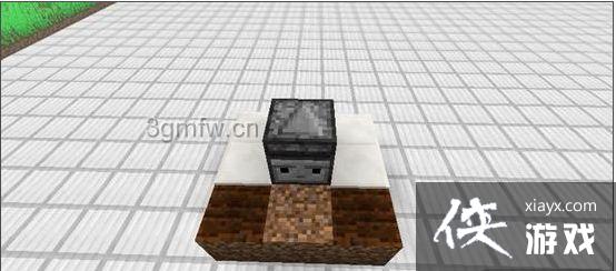 我的世界单片自动南瓜机怎么做 Minecraft单片自动南瓜机教程 我的世界单片自动南瓜机怎么做 Minecraft单片自动南瓜机教程