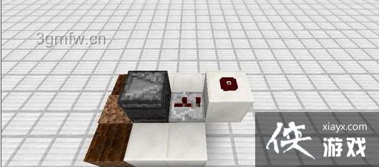 我的世界单片自动南瓜机怎么做 Minecraft单片自动南瓜机教程 我的世界单片自动南瓜机怎么做 Minecraft单片自动南瓜机教程